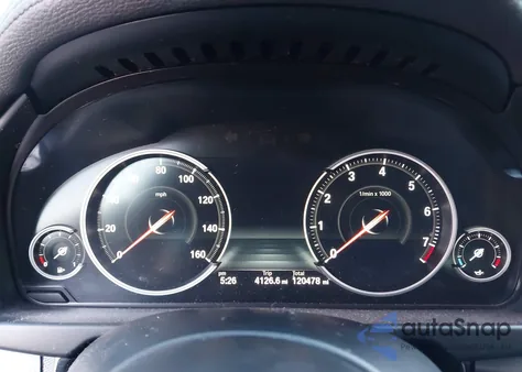 2016 BMW X6 xDrive35I from USA, damaged, VIN 5UXKU2C56G0N81951